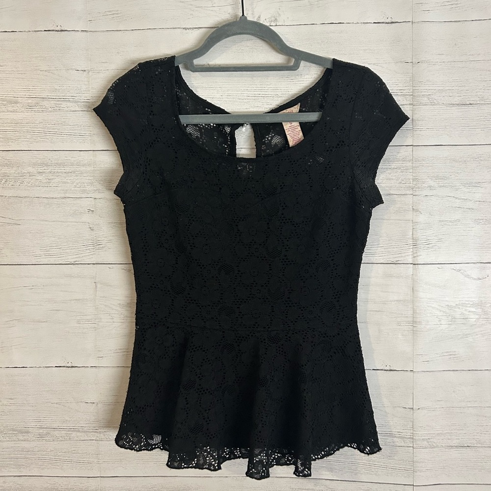 Candies Casual Top | SIZE S